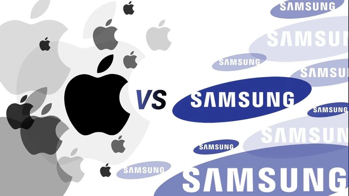 why consumers choose apple over samsung. image credit: businessmobiles